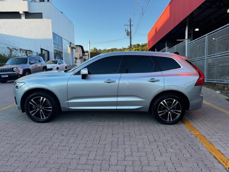 xc60 2.0 t5 r design turbo gasolina 4p automatico 2018 feliz