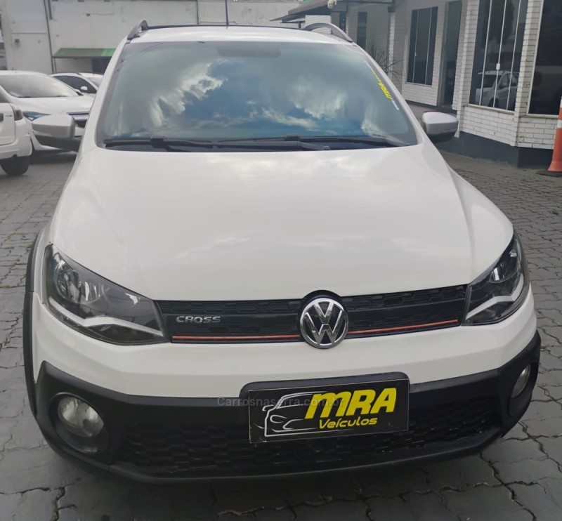 SAVEIRO 1.6 CROSS CE 8V FLEX 2P MANUAL - 2015 - CAXIAS DO SUL