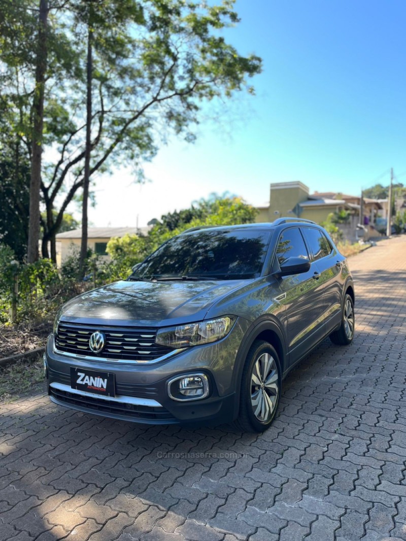 T-CROSS 1.4 HIGHLINE TSI 16V FLEX 4P AUTOMÁTICO - 2020 - SANANDUVA