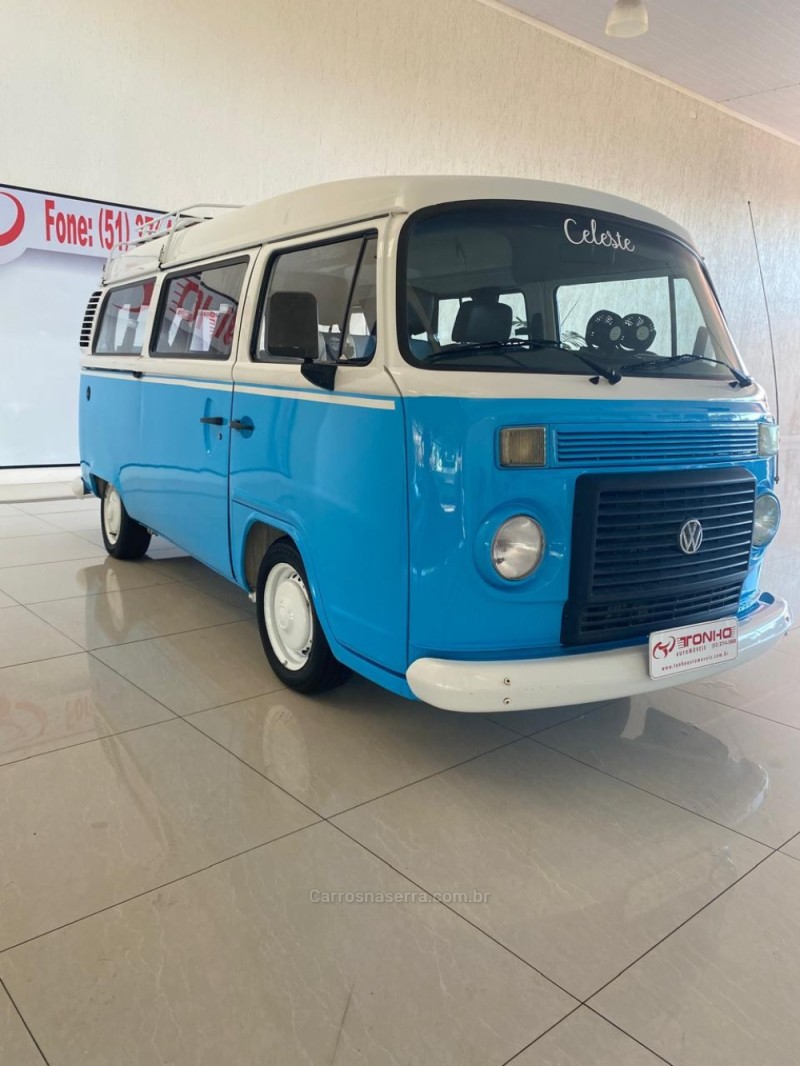 KOMBI 1.4 MI STD LOTAÇÃO 8V FLEX 3P MANUAL - 2006 - LAJEADO