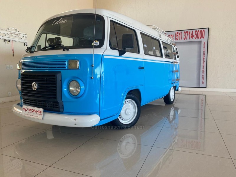 KOMBI 1.4 MI STD LOTAÇÃO 8V FLEX 3P MANUAL