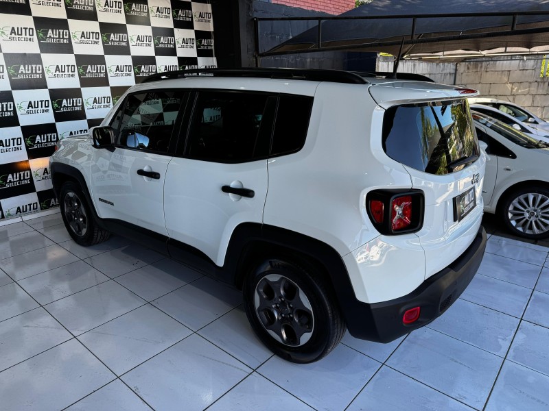 RENEGADE 1.8 16V FLEX SPORT 4P AUTOMÁTICO - 2016 - CAXIAS DO SUL