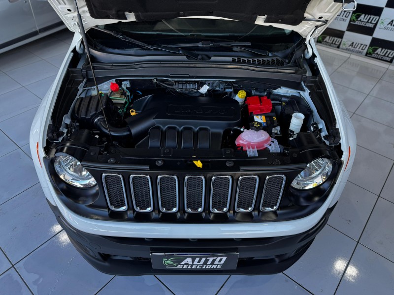 RENEGADE 1.8 16V FLEX SPORT 4P AUTOMÁTICO - 2016 - CAXIAS DO SUL