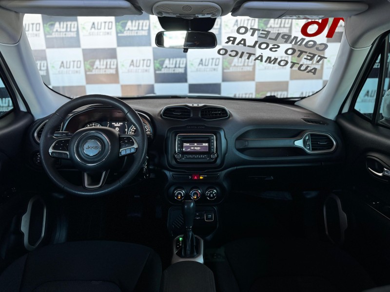 RENEGADE 1.8 16V FLEX SPORT 4P AUTOMÁTICO - 2016 - CAXIAS DO SUL