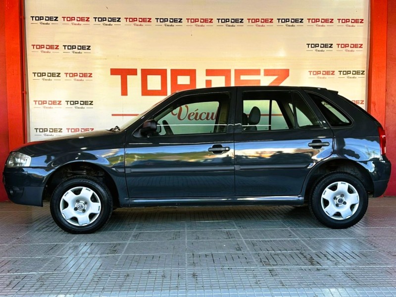 GOL 1.0 8V I-TRED FLEX 4P MANUAL - 2006 - SãO SEBASTIãO DO CAí