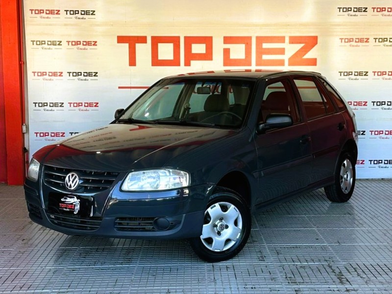 GOL 1.0 8V I-TRED FLEX 4P MANUAL - 2006 - SãO SEBASTIãO DO CAí