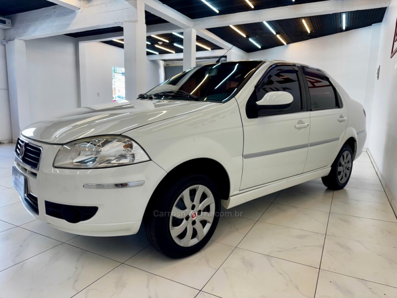 SIENA 1.4 MPI EL 8V FLEX 4P MANUAL - 2012 - BOM RETIRO DO SUL