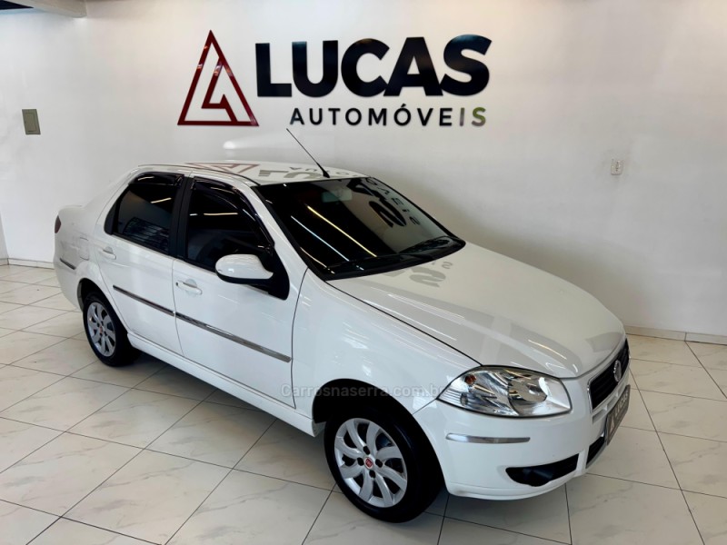 siena 1.4 mpi el 8v flex 4p manual 2012 bom retiro do sul