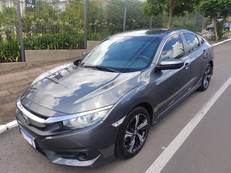 CIVIC 2.0 16V FLEXONE EX 4P CVT