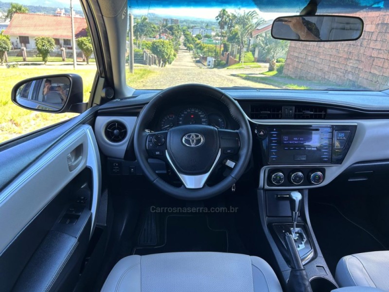 COROLLA 1.8 GLI UPPER 16V FLEX 4P AUTOMÁTICO - 2019 - VENâNCIO AIRES