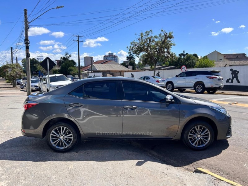 COROLLA 1.8 GLI UPPER 16V FLEX 4P AUTOMÁTICO - 2019 - VENâNCIO AIRES