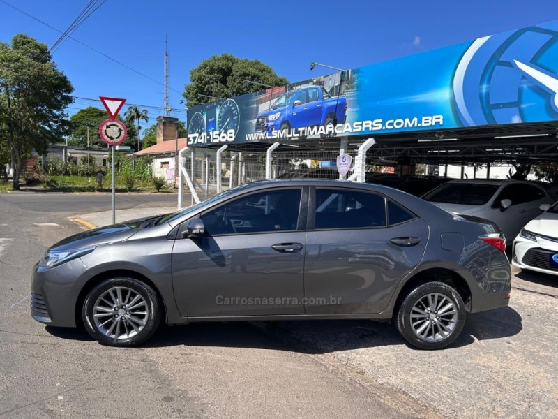 COROLLA 1.8 GLI UPPER 16V FLEX 4P AUTOMÁTICO - 2019 - VENâNCIO AIRES