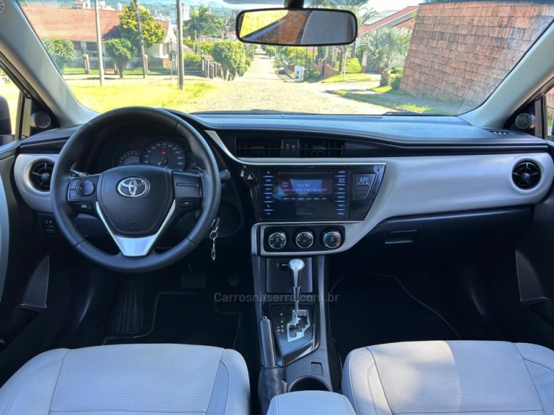 COROLLA 1.8 GLI UPPER 16V FLEX 4P AUTOMÁTICO - 2019 - VENâNCIO AIRES