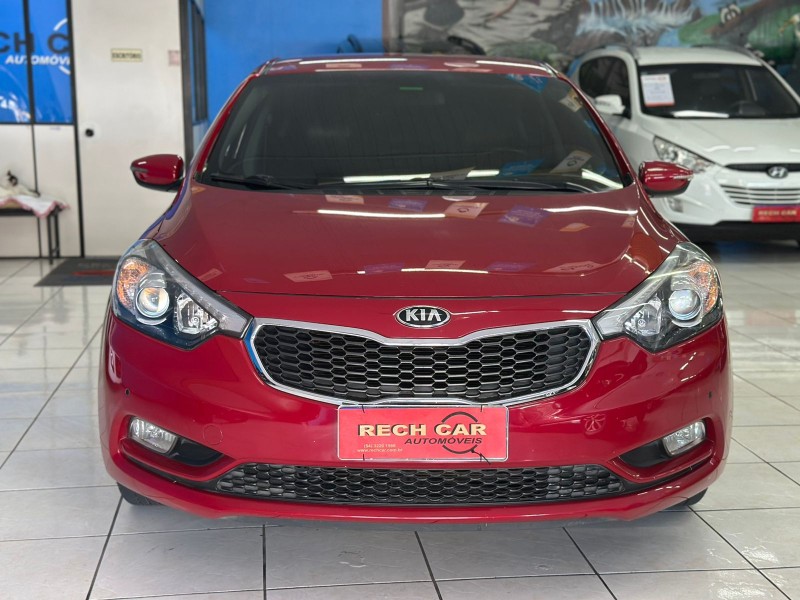 CERATO 1.6 SX3 16V FLEX 4P AUTOMÁTICO - 2014 - CAXIAS DO SUL