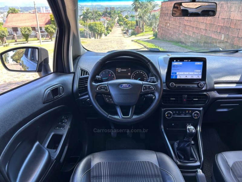 ECOSPORT 1.5 TIVCT FLEX FREESTYLE MANUAL  - 2019 - VENâNCIO AIRES