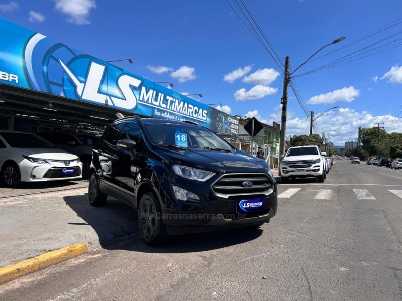 ECOSPORT 1.5 TIVCT FLEX FREESTYLE MANUAL  - 2019 - VENâNCIO AIRES