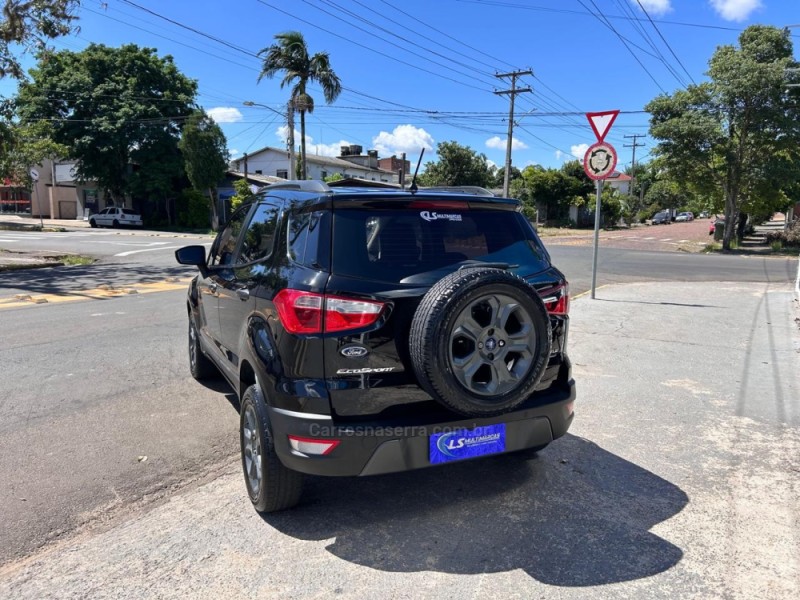 ECOSPORT 1.5 TIVCT FLEX FREESTYLE MANUAL  - 2019 - VENâNCIO AIRES