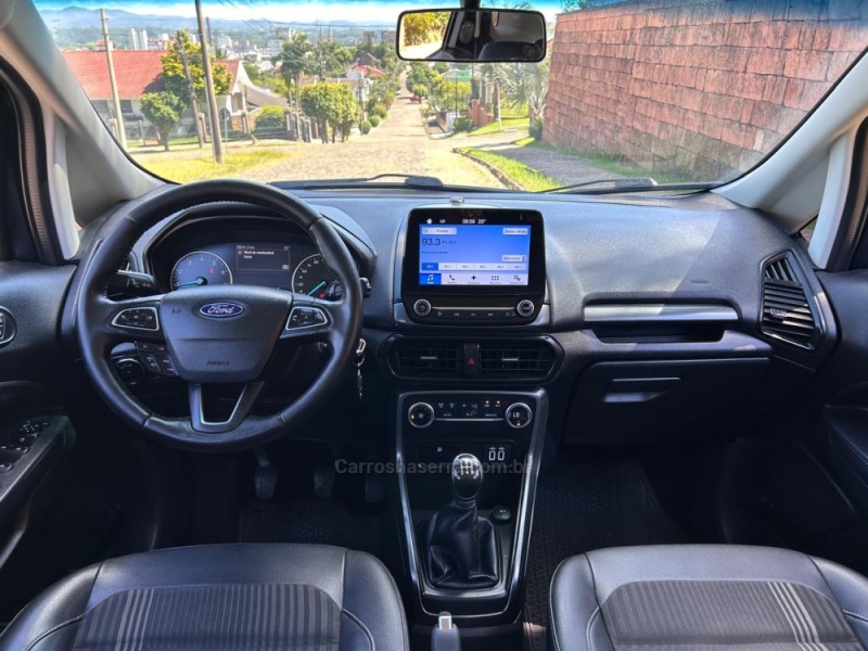 ECOSPORT 1.5 TIVCT FLEX FREESTYLE MANUAL  - 2019 - VENâNCIO AIRES