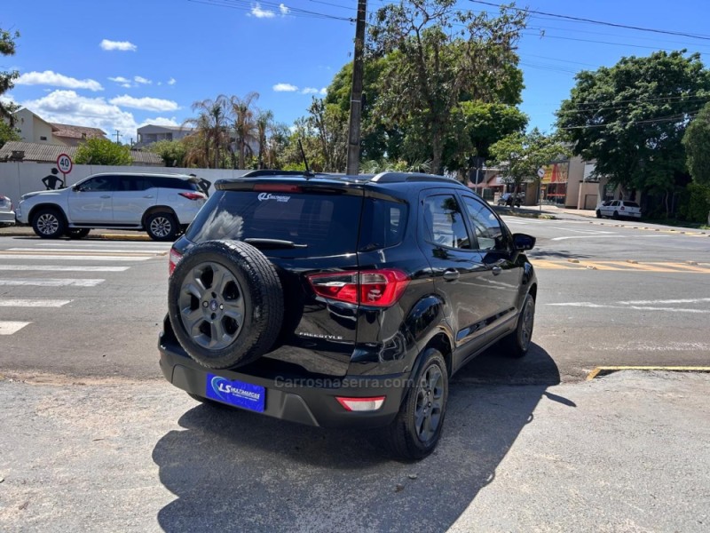 ECOSPORT 1.5 TIVCT FLEX FREESTYLE MANUAL  - 2019 - VENâNCIO AIRES