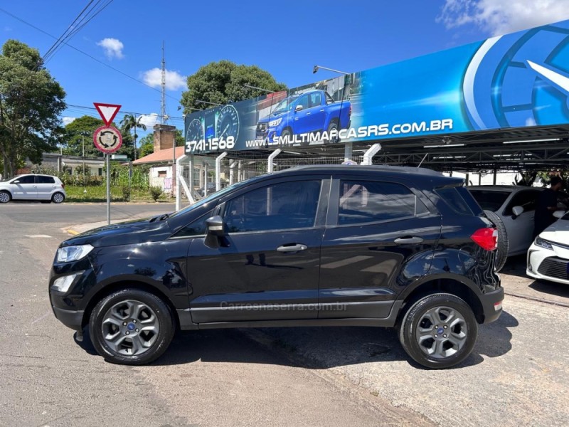 ECOSPORT 1.5 TIVCT FLEX FREESTYLE MANUAL  - 2019 - VENâNCIO AIRES