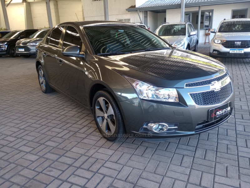 CRUZE 1.8 LT 16V FLEX 4P MANUAL - 2012 - CAXIAS DO SUL