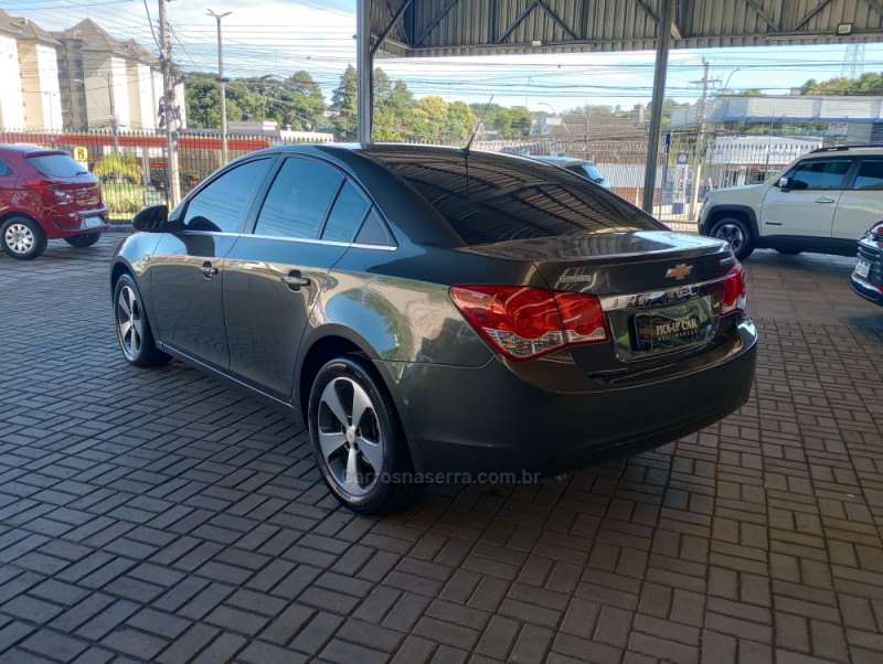 CRUZE 1.8 LT 16V FLEX 4P MANUAL - 2012 - CAXIAS DO SUL