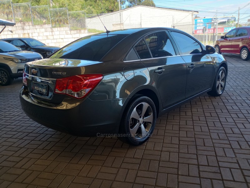 CRUZE 1.8 LT 16V FLEX 4P MANUAL - 2012 - CAXIAS DO SUL