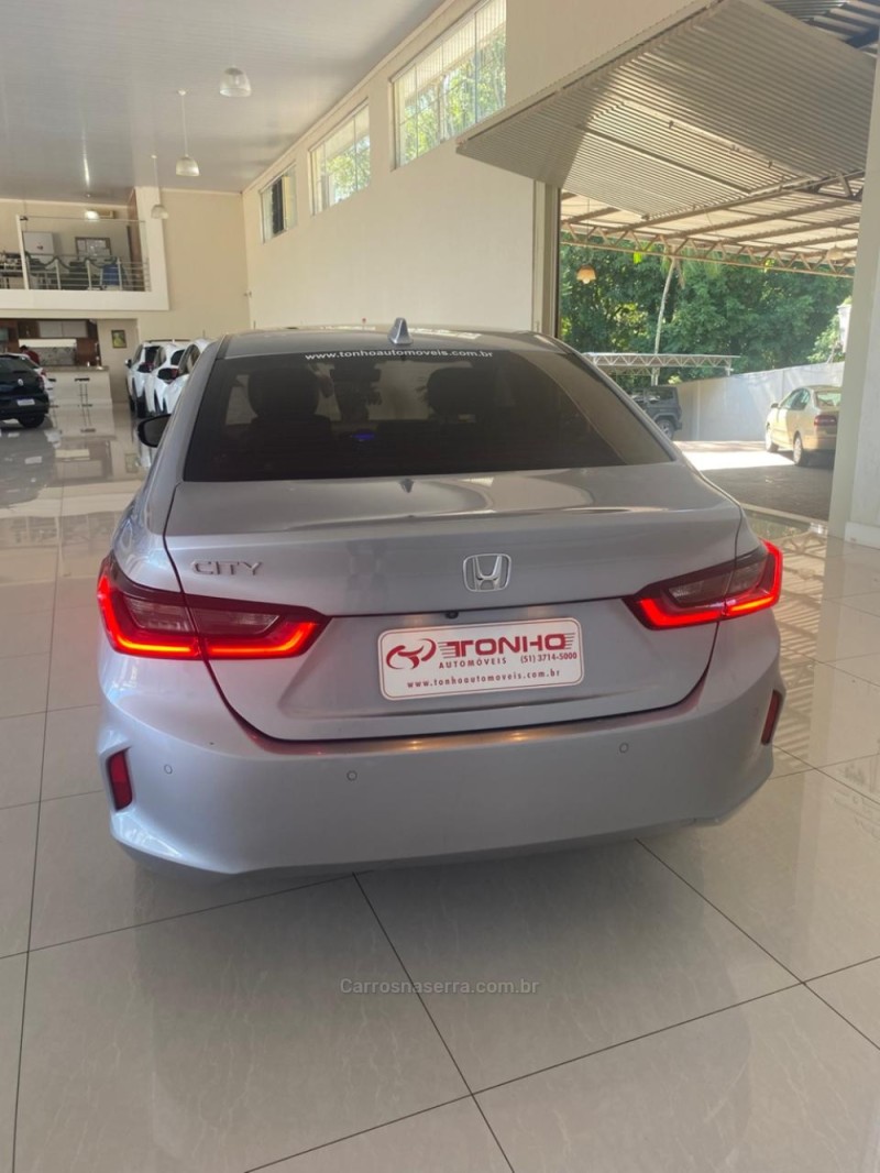 CITY 1.5 SEDAN TOURING 16V FLEX 4P AUTOMÁTICO - 2022 - LAJEADO