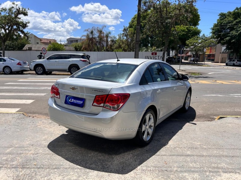 CRUZE 1.8 LT 16V FLEX 4P AUTOMÁTICO - 2014 - VENâNCIO AIRES