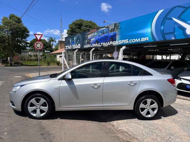 CRUZE 1.8 LT 16V FLEX 4P AUTOMÁTICO - 2014 - VENâNCIO AIRES