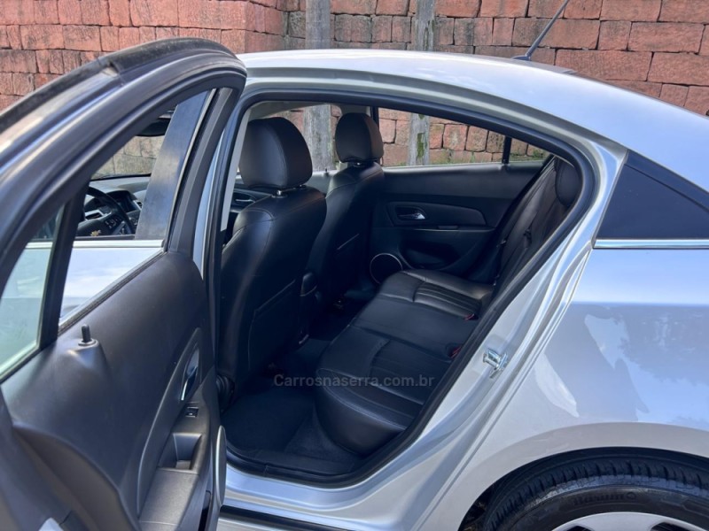 CRUZE 1.8 LT 16V FLEX 4P AUTOMÁTICO - 2014 - VENâNCIO AIRES