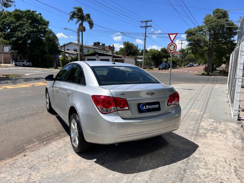 CRUZE 1.8 LT 16V FLEX 4P AUTOMÁTICO - 2014 - VENâNCIO AIRES