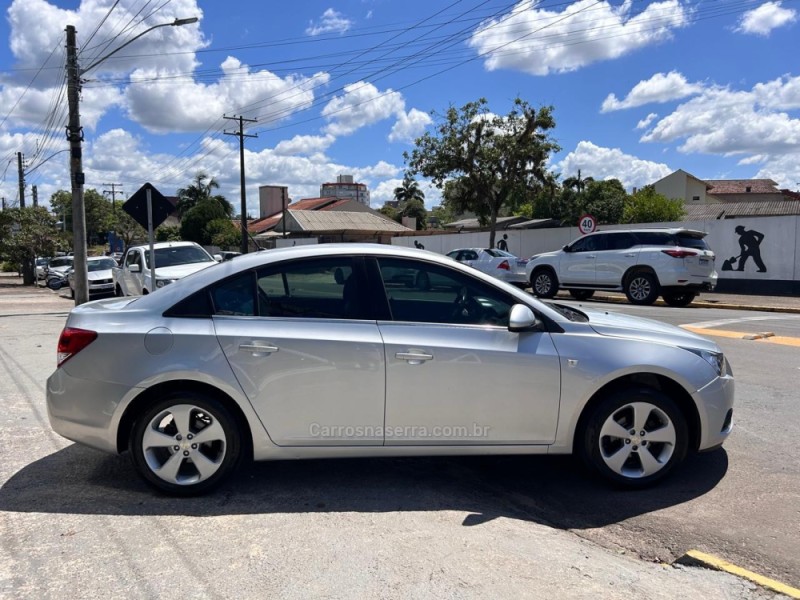 CRUZE 1.8 LT 16V FLEX 4P AUTOMÁTICO - 2014 - VENâNCIO AIRES