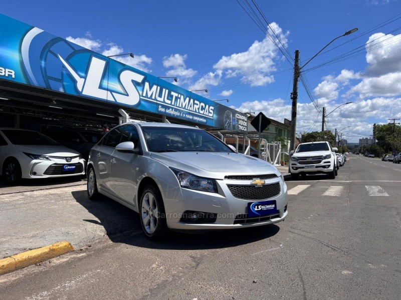 CRUZE 1.8 LT 16V FLEX 4P AUTOMÁTICO - 2014 - VENâNCIO AIRES