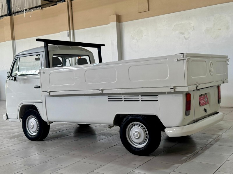 KOMBI 1.6 PICK-UP CS 8V GASOLINA 2P MANUAL - 1997 - ESTâNCIA VELHA