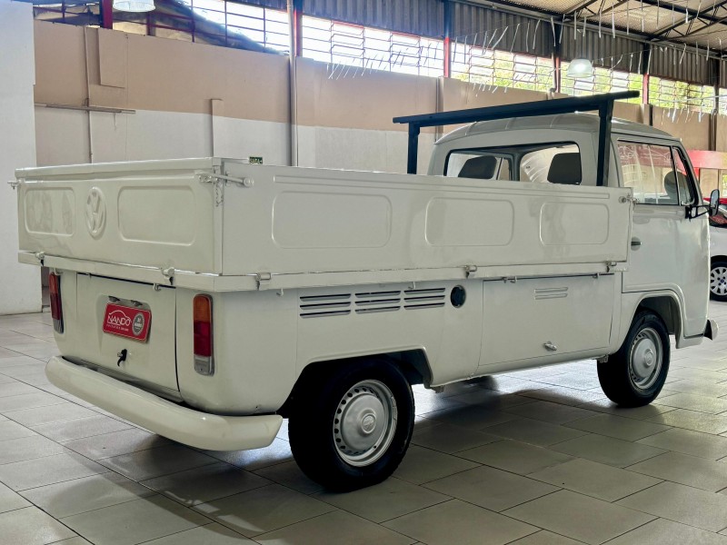 KOMBI 1.6 PICK-UP CS 8V GASOLINA 2P MANUAL - 1997 - ESTâNCIA VELHA