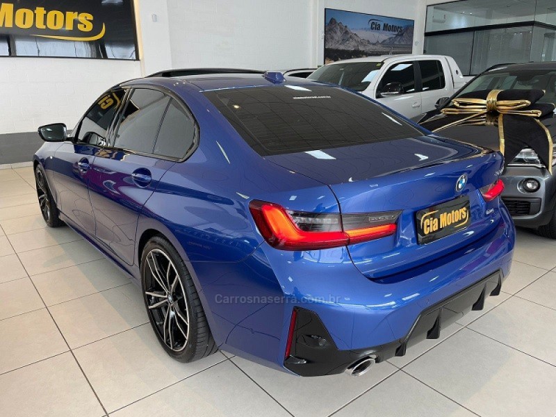 320I 2.0 M SPORT GP 16V TURBO ACTIVE FLEX 4P AUTOMÁTICO - 2023 - SãO LEOPOLDO