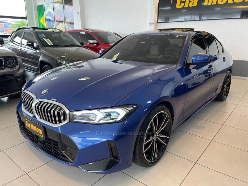 320I 2.0 M SPORT GP 16V TURBO ACTIVE FLEX 4P AUTOMÁTICO - 2023 - SãO LEOPOLDO