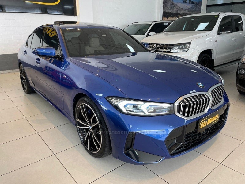 320I 2.0 M SPORT GP 16V TURBO ACTIVE FLEX 4P AUTOMÁTICO - 2023 - SãO LEOPOLDO