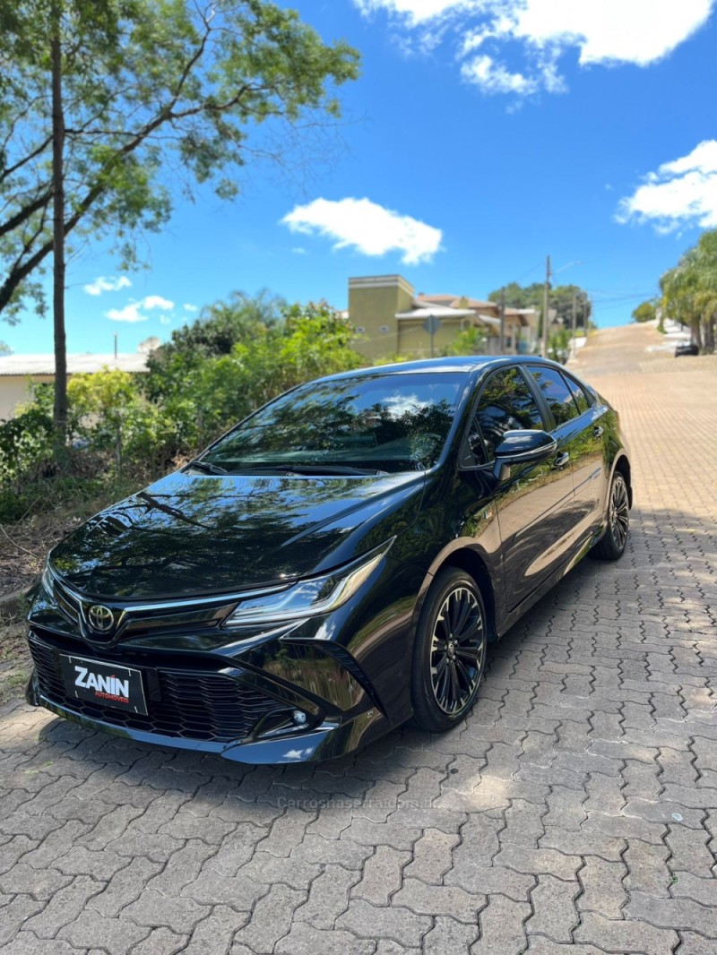 corolla 2.0 gr sport 16v flex 4p automatico 2023 sananduva