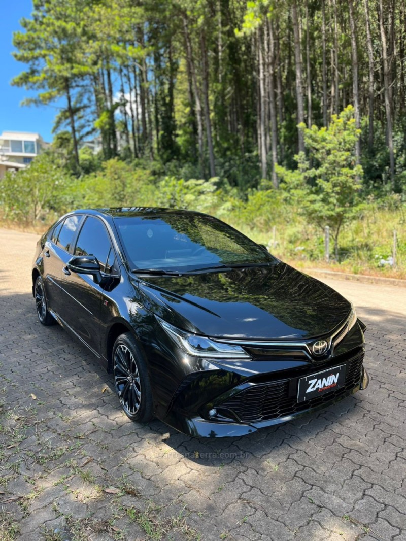 COROLLA 2.0 GR SPORT 16V FLEX 4P AUTOMÁTICO - 2023 - SANANDUVA