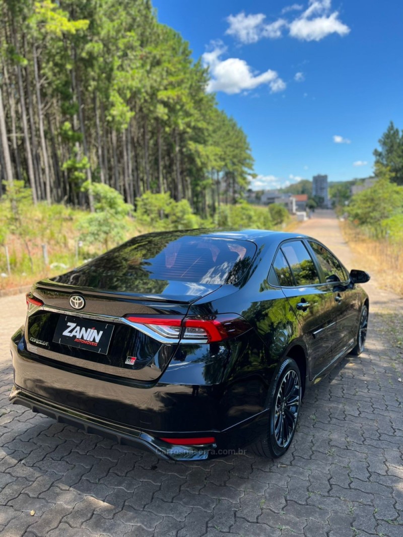 COROLLA 2.0 GR SPORT 16V FLEX 4P AUTOMÁTICO - 2023 - SANANDUVA