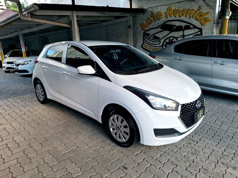 HB20 1.0 UNIQUE 12V FLEX 4P MANUAL - 2019 - CAXIAS DO SUL