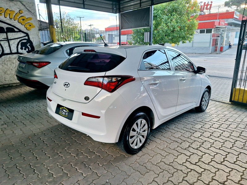 HB20 1.0 UNIQUE 12V FLEX 4P MANUAL - 2019 - CAXIAS DO SUL