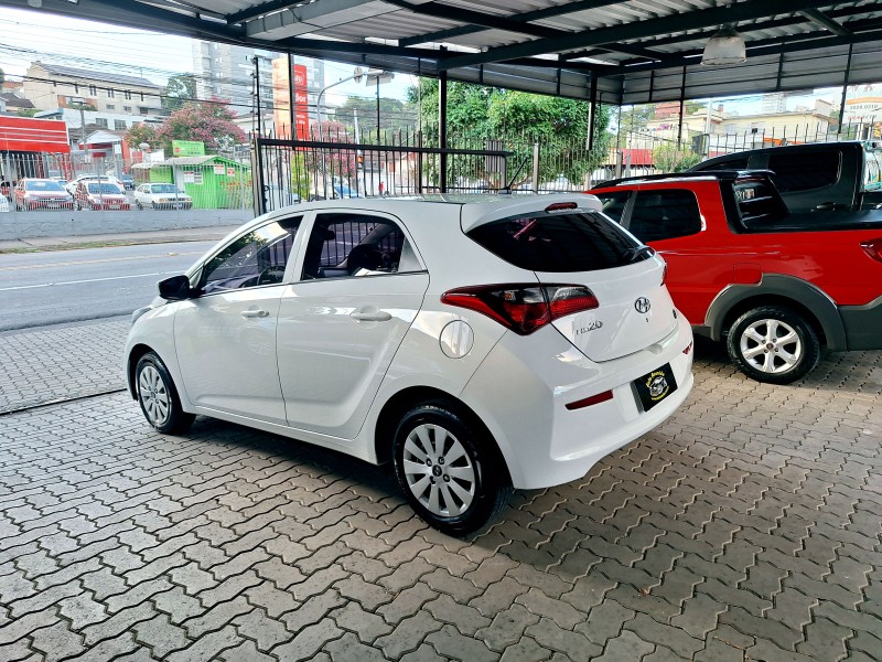 HB20 1.0 UNIQUE 12V FLEX 4P MANUAL - 2019 - CAXIAS DO SUL