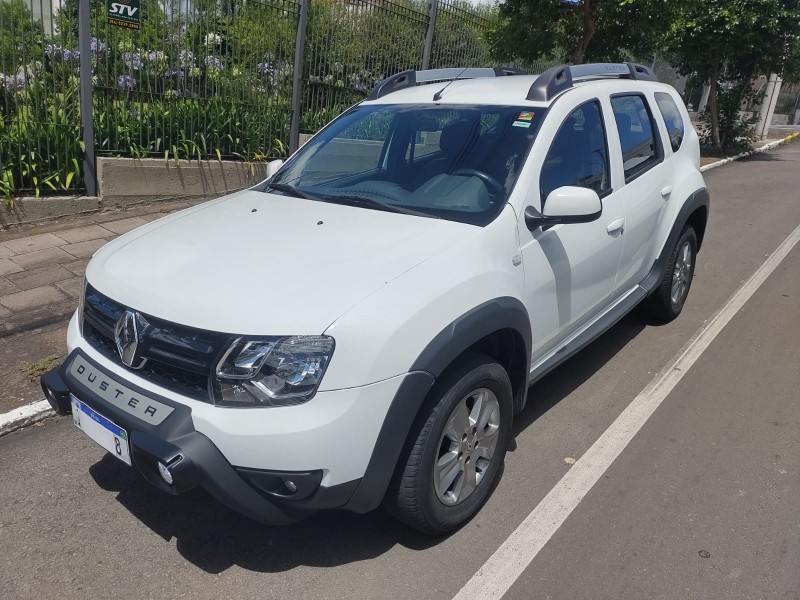 duster 1.6 dynamique 4x2 16v flex 4p automatico 2020 farroupilha