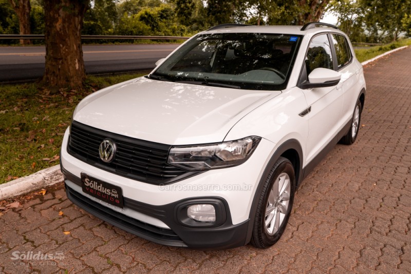 T-CROSS 1.0 TSI 200 SENSE AUTOMÁTICO