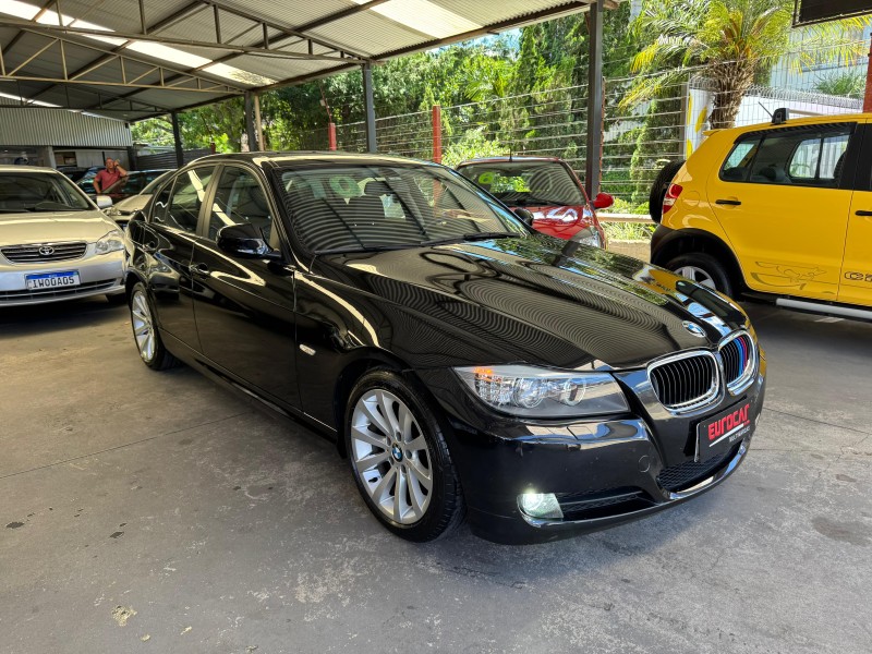 320I 2.0 16V GASOLINA 4P AUTOMÁTICO - 2010 - CAXIAS DO SUL