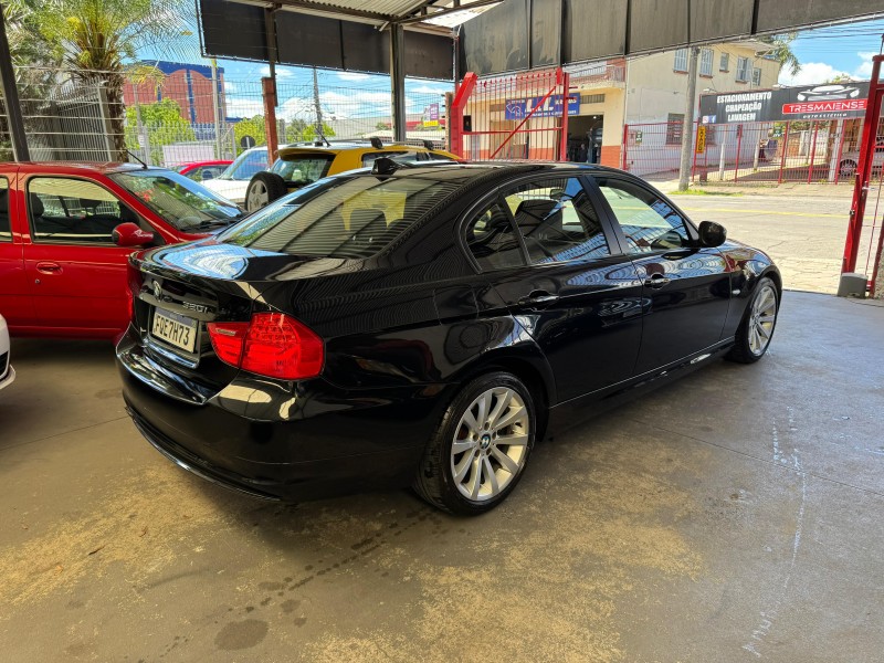 320I 2.0 16V GASOLINA 4P AUTOMÁTICO - 2010 - CAXIAS DO SUL