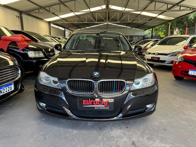 320I 2.0 16V GASOLINA 4P AUTOMÁTICO - 2010 - CAXIAS DO SUL